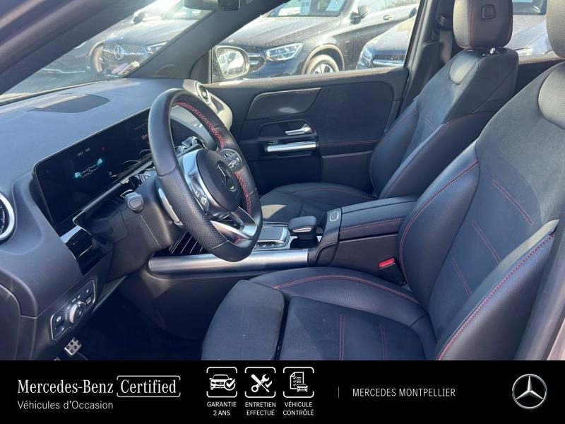 Photo 12 de l’annonce de MERCEDES-BENZ Classe GLA d’occasion à vendre à MONTPELLIER