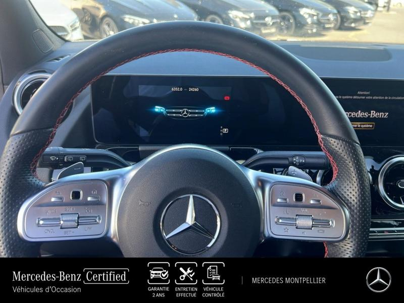 Photo 13 de l’annonce de MERCEDES-BENZ Classe GLA d’occasion à vendre à MONTPELLIER