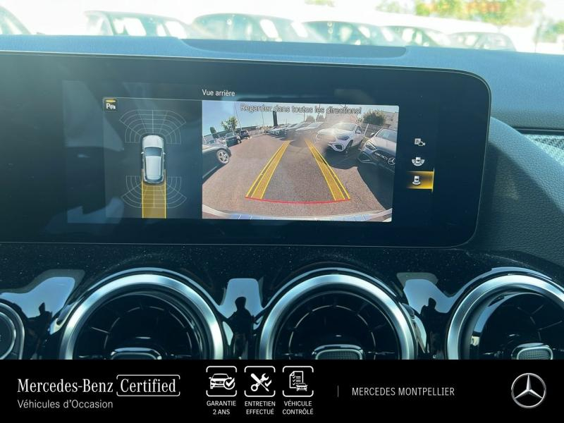 Photo 16 de l’annonce de MERCEDES-BENZ Classe GLA d’occasion à vendre à MONTPELLIER