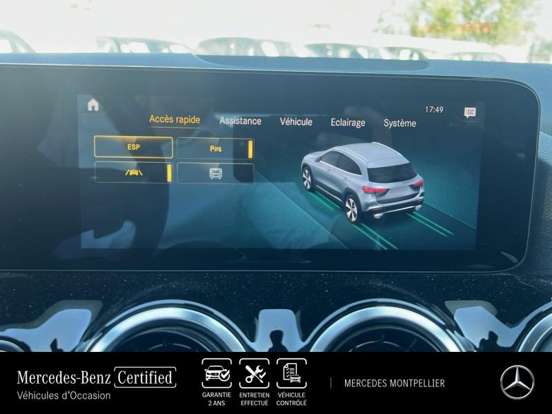 Photo 17 de l’annonce de MERCEDES-BENZ Classe GLA d’occasion à vendre à MONTPELLIER