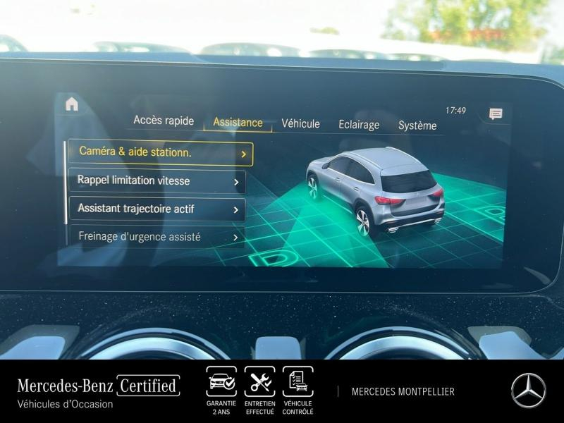 Photo 18 de l’annonce de MERCEDES-BENZ Classe GLA d’occasion à vendre à MONTPELLIER