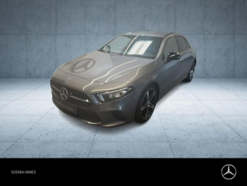 MERCEDES-BENZ Classe A 200 d 150ch Progressive Line 8G-DCT 63995 km à vendre