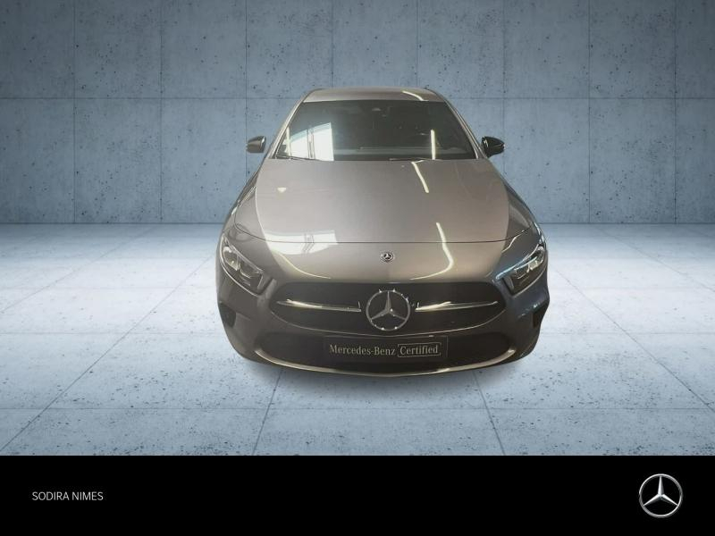Photo 3 de l’annonce de MERCEDES-BENZ Classe A d’occasion à vendre à NIMES