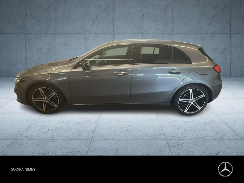 Photo 4 de l’annonce de MERCEDES-BENZ Classe A d’occasion à vendre à NIMES