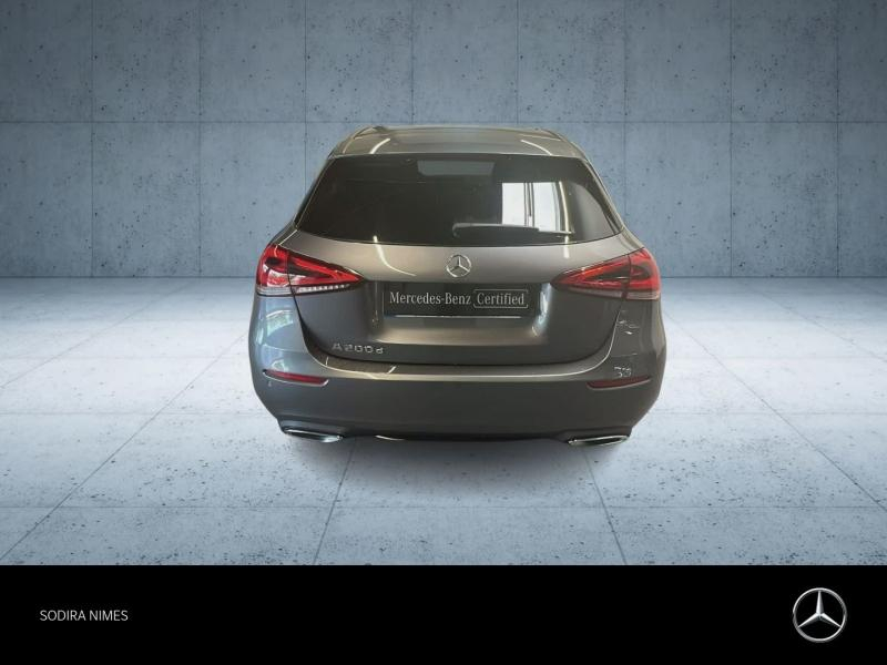 Photo 6 de l’annonce de MERCEDES-BENZ Classe A d’occasion à vendre à NIMES