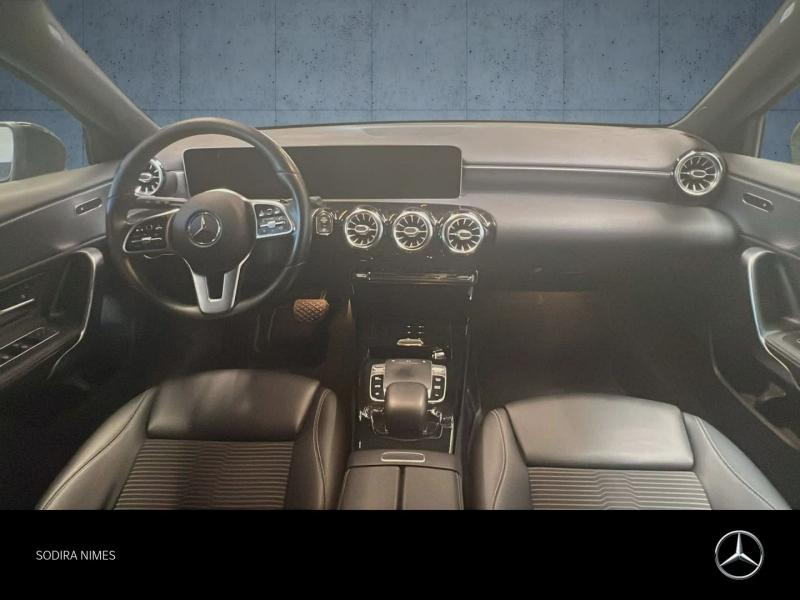 Photo 11 de l’annonce de MERCEDES-BENZ Classe A d’occasion à vendre à NIMES