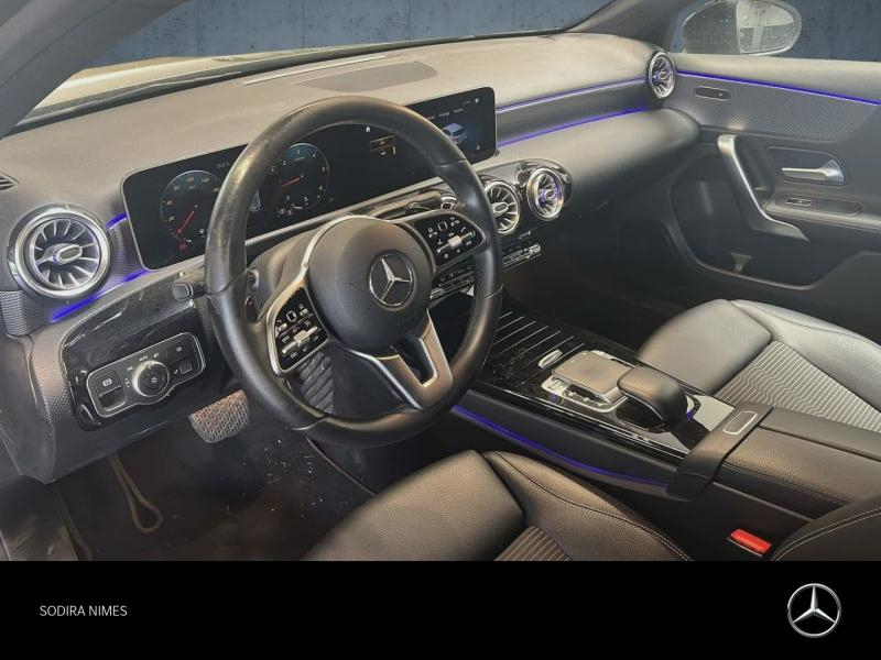 Photo 12 de l’annonce de MERCEDES-BENZ Classe A d’occasion à vendre à NIMES