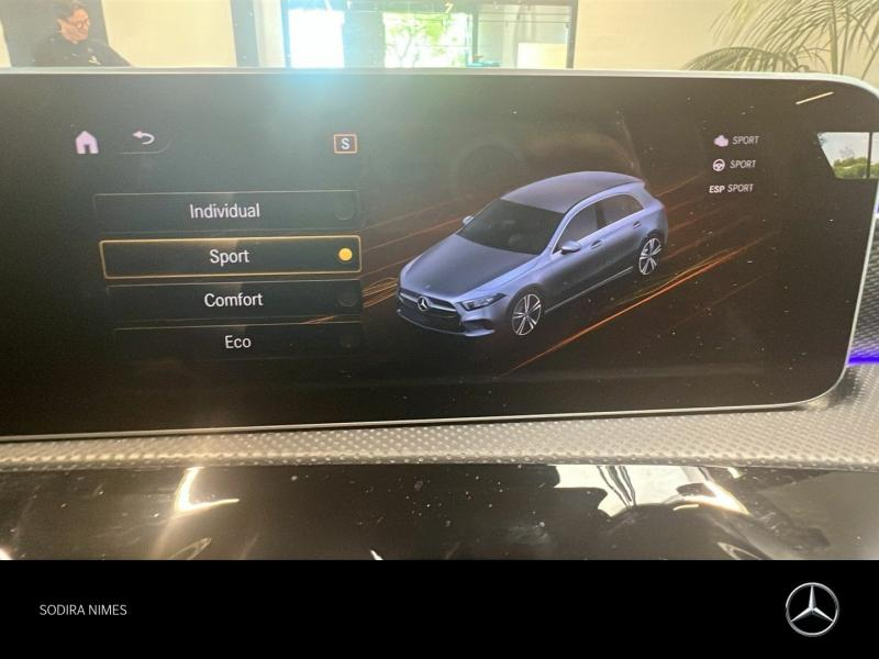 Photo 15 de l’annonce de MERCEDES-BENZ Classe A d’occasion à vendre à NIMES