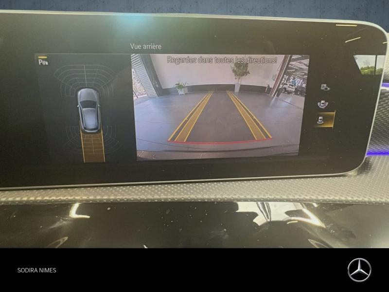 Photo 16 de l’annonce de MERCEDES-BENZ Classe A d’occasion à vendre à NIMES