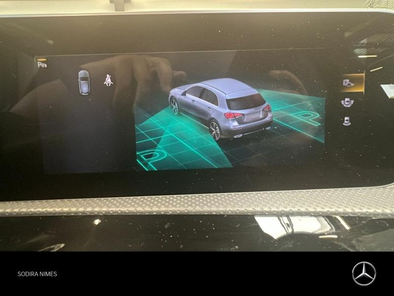 Photo 17 de l’annonce de MERCEDES-BENZ Classe A d’occasion à vendre à NIMES