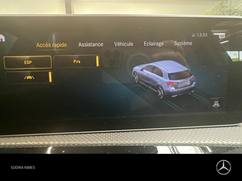 Photo 18 de l’annonce de MERCEDES-BENZ Classe A d’occasion à vendre à NIMES
