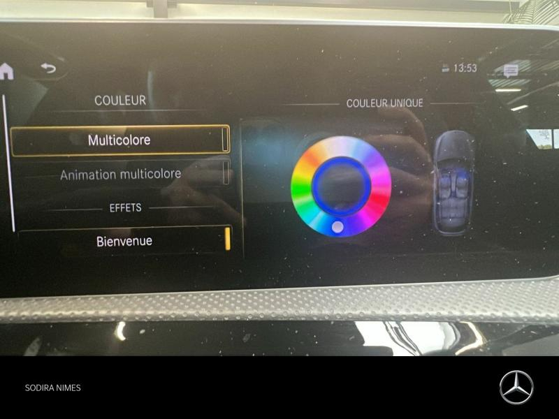 Photo 19 de l’annonce de MERCEDES-BENZ Classe A d’occasion à vendre à NIMES