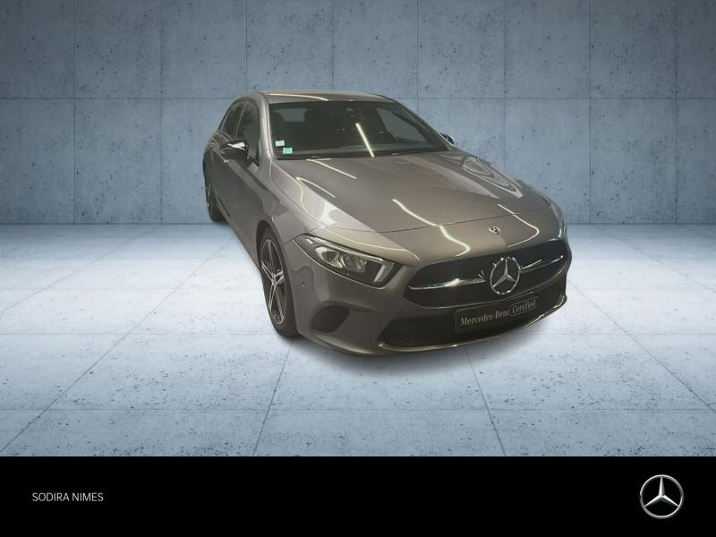 Photo 20 de l’annonce de MERCEDES-BENZ Classe A d’occasion à vendre à NIMES