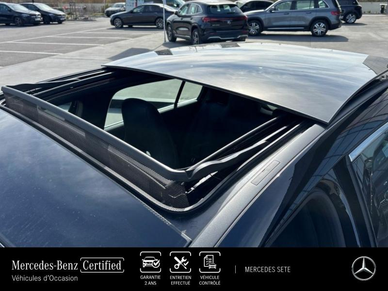 Photo 17 de l’annonce de MERCEDES-BENZ Classe A d’occasion à vendre à SÈTE