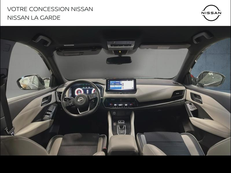 Photo 5 de l’annonce de NISSAN Qashqai d’occasion à vendre à LA GARDE