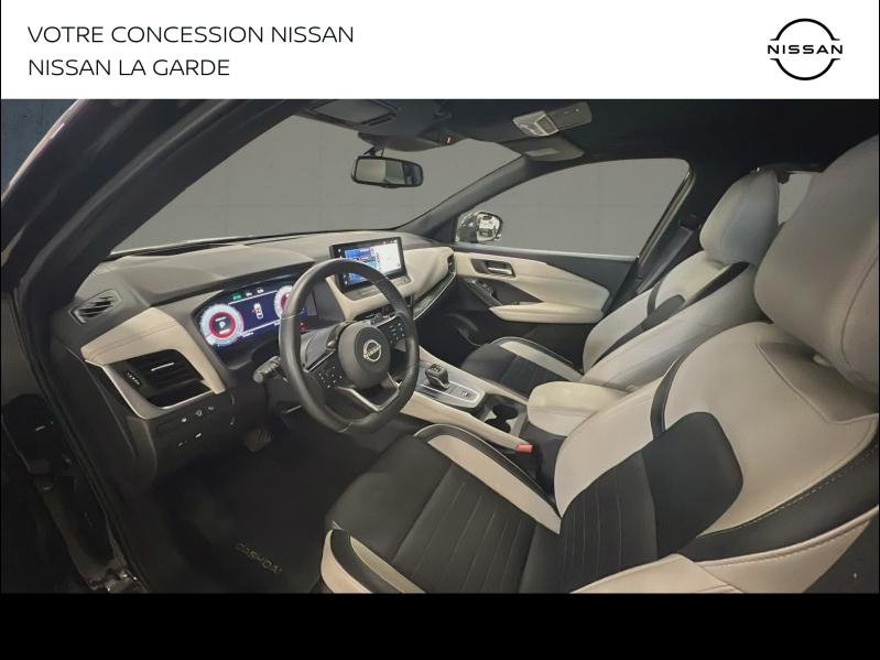 Photo 6 de l’annonce de NISSAN Qashqai d’occasion à vendre à LA GARDE