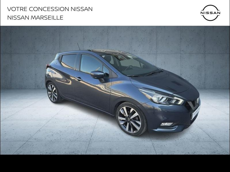 Photo 3 de l’annonce de NISSAN Micra d’occasion à vendre à MARSEILLE