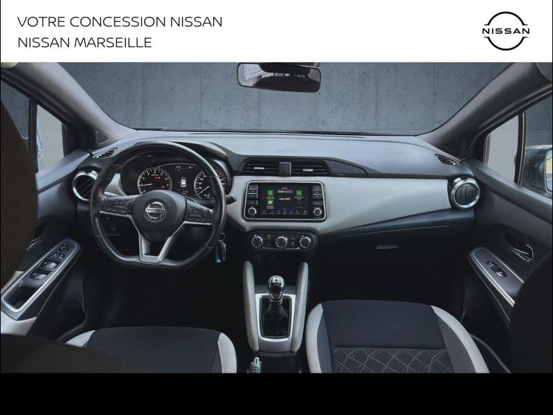Photo 12 de l’annonce de NISSAN Micra d’occasion à vendre à MARSEILLE