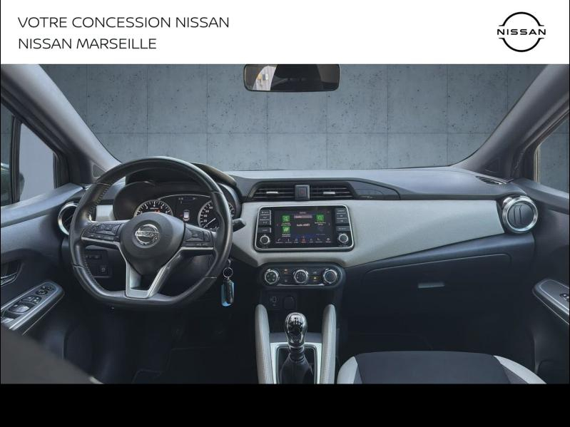 Photo 13 de l’annonce de NISSAN Micra d’occasion à vendre à MARSEILLE