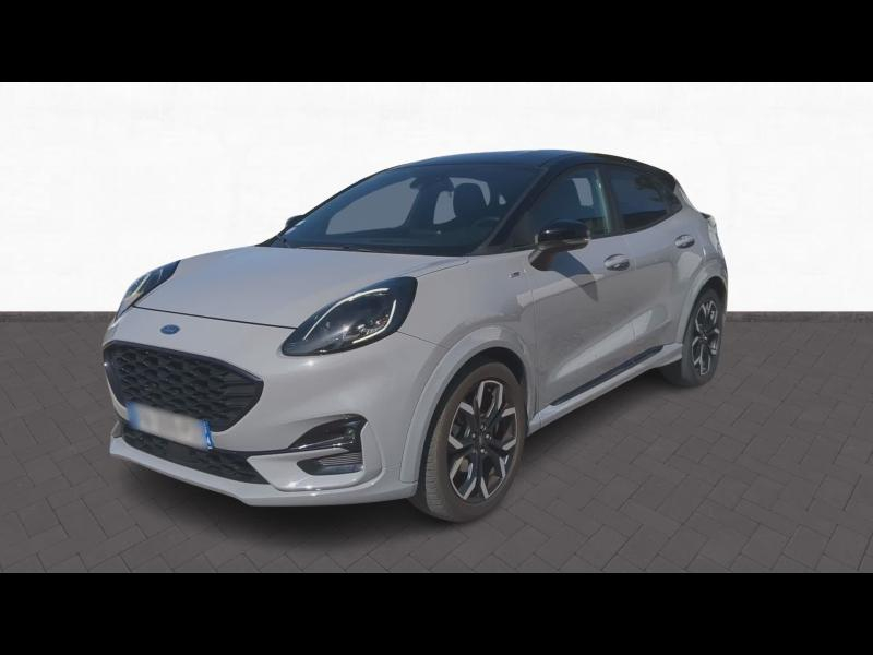 Photo 3 de l’annonce de FORD Puma d’occasion à vendre à BOLLÈNE