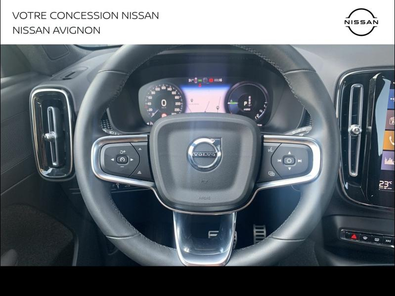 Photo 8 de l’annonce de VOLVO XC40 d’occasion à vendre à BOLLÈNE