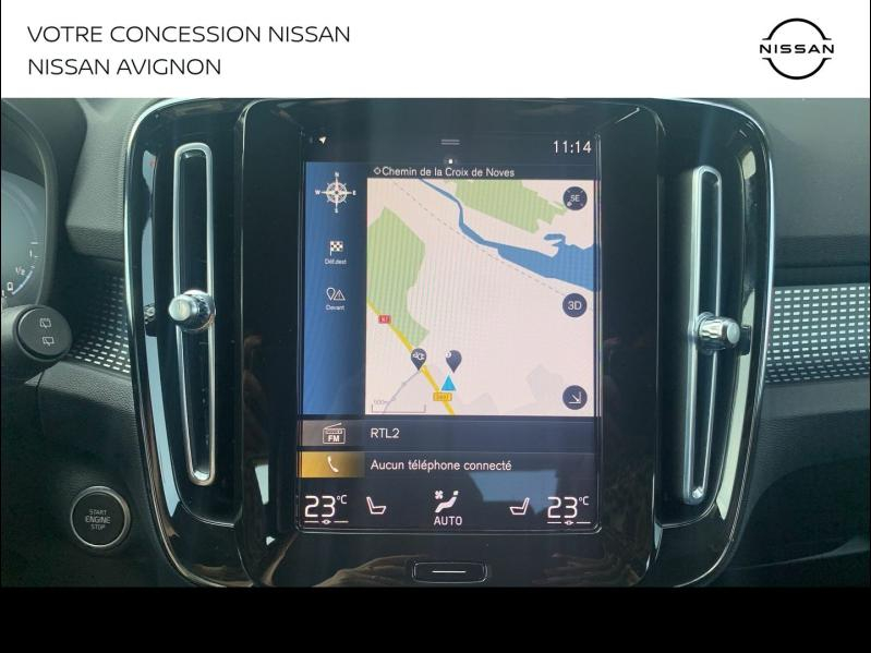 Photo 10 de l’annonce de VOLVO XC40 d’occasion à vendre à BOLLÈNE