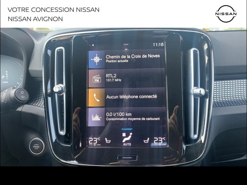 Photo 11 de l’annonce de VOLVO XC40 d’occasion à vendre à BOLLÈNE