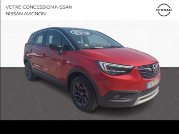 OPEL Crossland X 1.5 D 120ch Opel 2020 BVA Euro 6d-T 84411 km à vendre