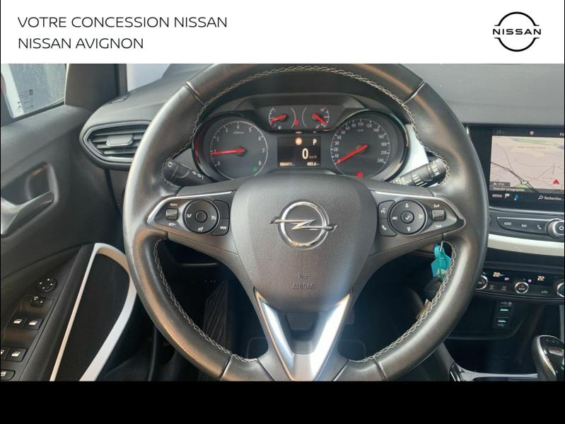 Photo 8 de l’annonce de OPEL Crossland X d’occasion à vendre à BOLLÈNE
