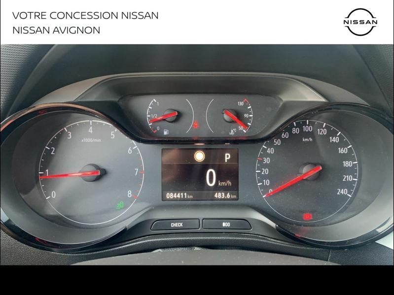 Photo 9 de l’annonce de OPEL Crossland X d’occasion à vendre à BOLLÈNE