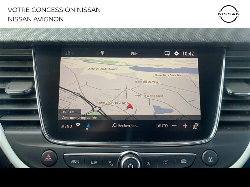 Photo 10 de l’annonce de OPEL Crossland X d’occasion à vendre à BOLLÈNE