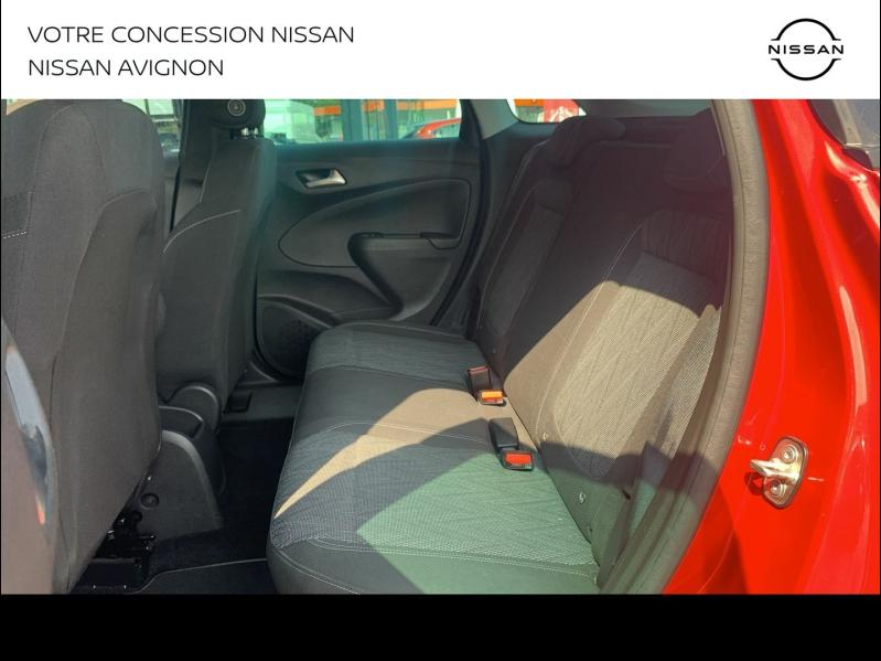 Photo 14 de l’annonce de OPEL Crossland X d’occasion à vendre à BOLLÈNE