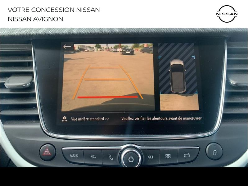 Photo 19 de l’annonce de OPEL Crossland X d’occasion à vendre à BOLLÈNE