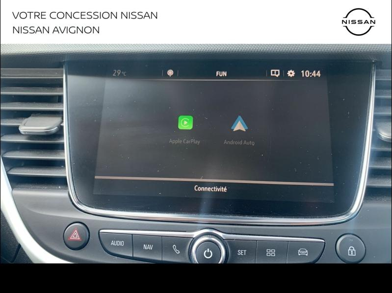 Photo 20 de l’annonce de OPEL Crossland X d’occasion à vendre à BOLLÈNE