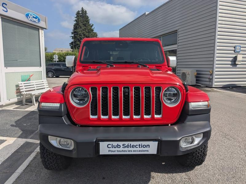 Photo 3 de l’annonce de JEEP Wrangler d’occasion à vendre à DRAGUIGNAN