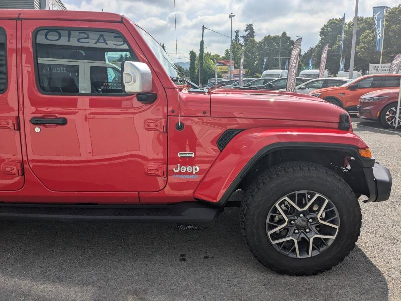 Photo 5 de l’annonce de JEEP Wrangler d’occasion à vendre à DRAGUIGNAN