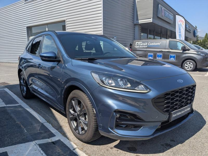 Photo 3 de l’annonce de FORD Kuga d’occasion à vendre à DRAGUIGNAN