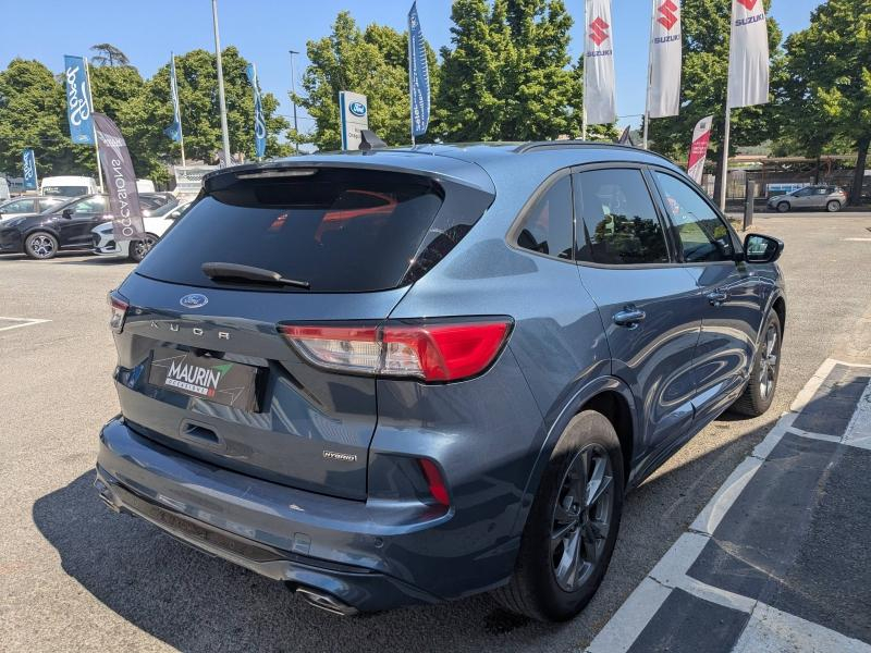 Photo 6 de l’annonce de FORD Kuga d’occasion à vendre à DRAGUIGNAN