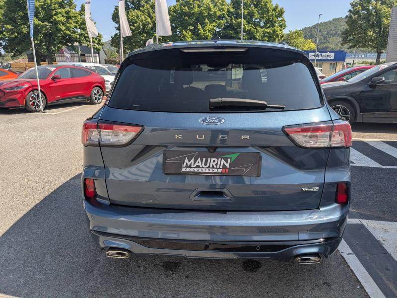 Photo 7 de l’annonce de FORD Kuga d’occasion à vendre à DRAGUIGNAN