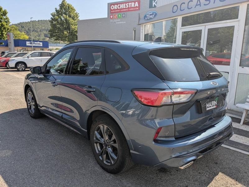 Photo 8 de l’annonce de FORD Kuga d’occasion à vendre à DRAGUIGNAN