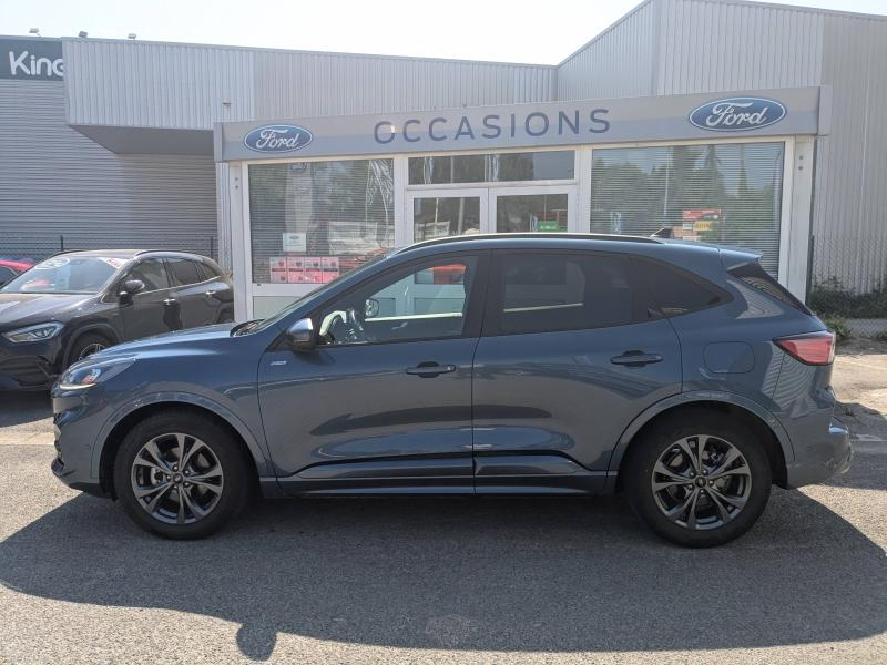 Photo 9 de l’annonce de FORD Kuga d’occasion à vendre à DRAGUIGNAN
