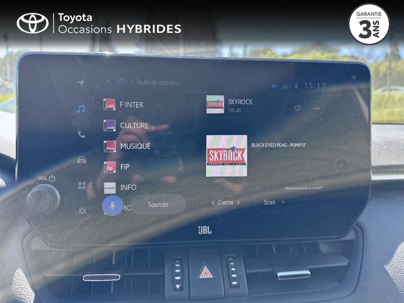 Photo 15 de l’annonce de TOYOTA RAV4 d’occasion à vendre à SÈTE