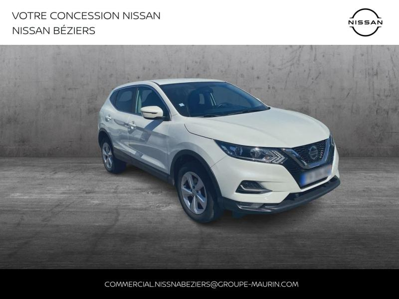 Photo 3 de l’annonce de NISSAN Qashqai d’occasion à vendre à BÉZIERS