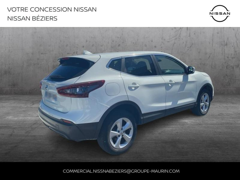 Photo 4 de l’annonce de NISSAN Qashqai d’occasion à vendre à BÉZIERS
