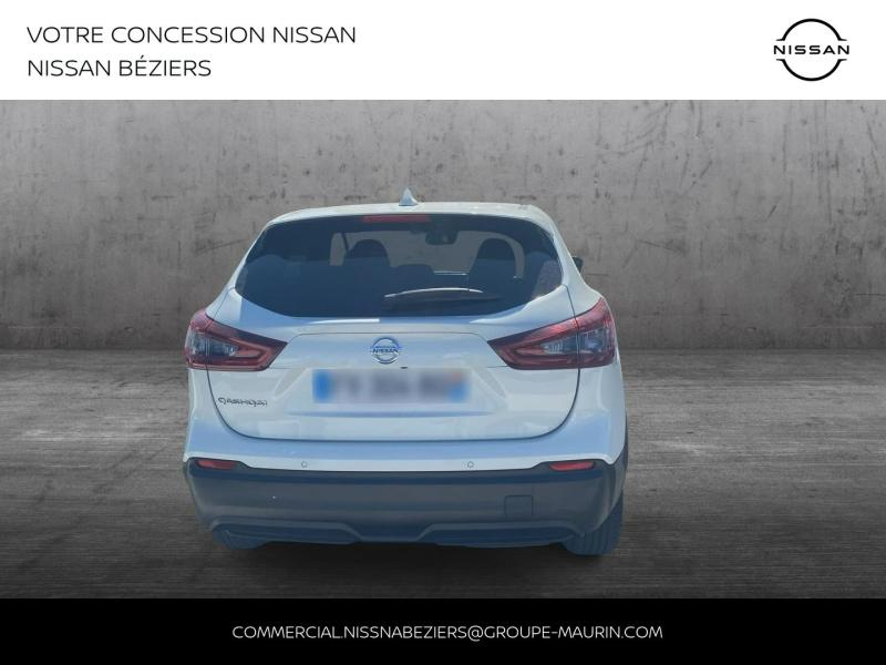 Photo 5 de l’annonce de NISSAN Qashqai d’occasion à vendre à BÉZIERS