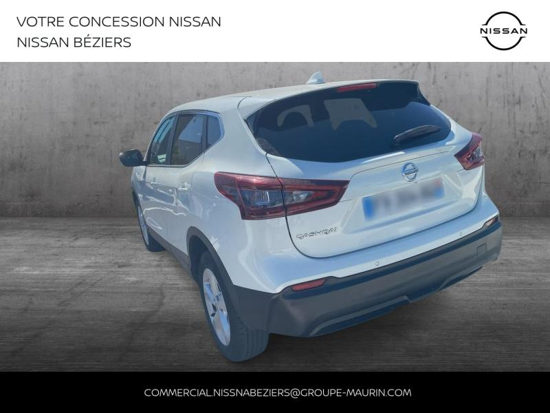 Photo 6 de l’annonce de NISSAN Qashqai d’occasion à vendre à BÉZIERS
