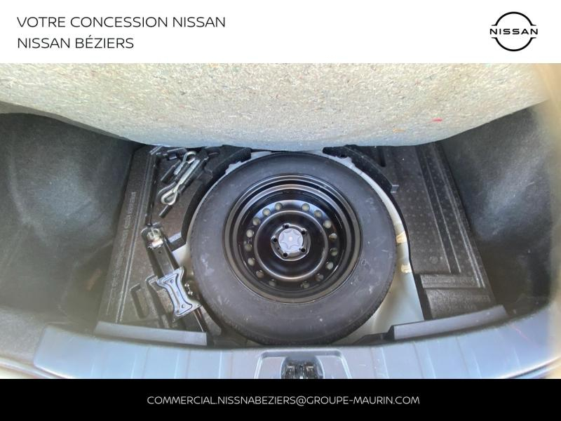 Photo 8 de l’annonce de NISSAN Qashqai d’occasion à vendre à BÉZIERS
