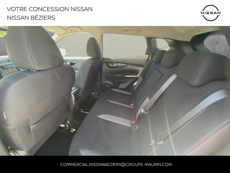 Photo 9 de l’annonce de NISSAN Qashqai d’occasion à vendre à BÉZIERS