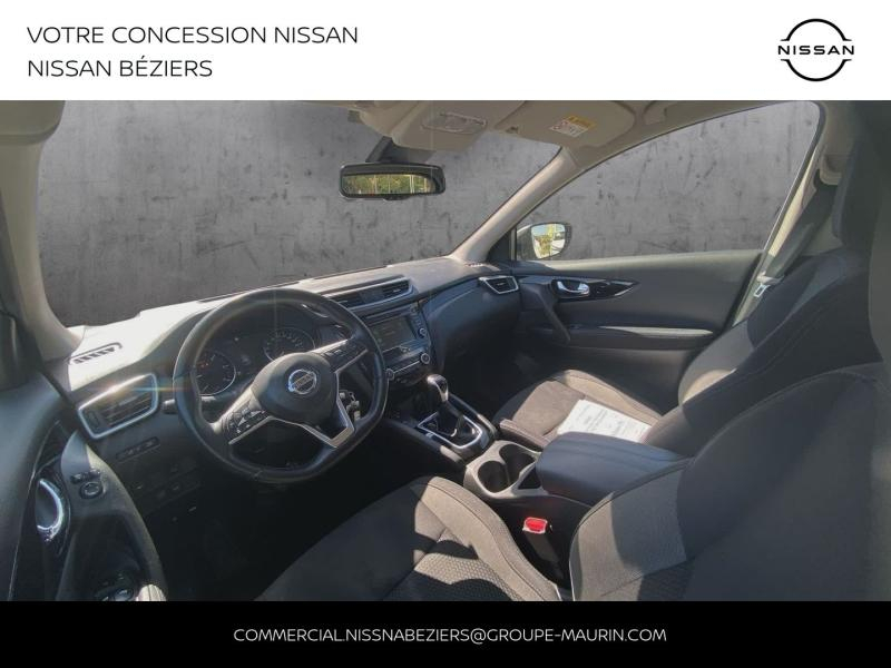 Photo 10 de l’annonce de NISSAN Qashqai d’occasion à vendre à BÉZIERS