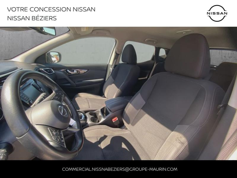 Photo 11 de l’annonce de NISSAN Qashqai d’occasion à vendre à BÉZIERS